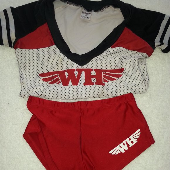 Wing House Other Wing House Bartender Uniform Crop Top Poshmark